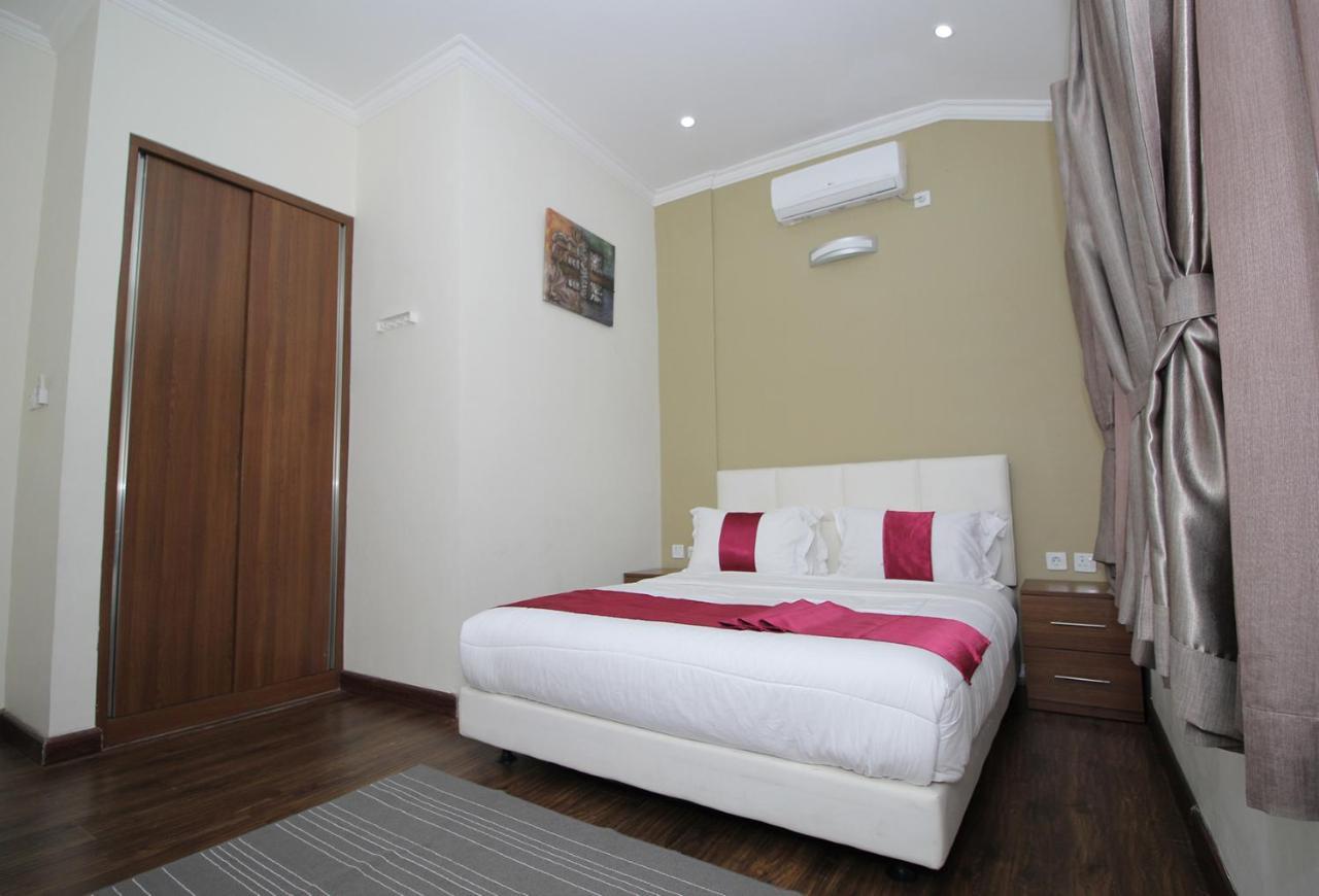 Diyar Villas Puncak M4/12 エクステリア 写真