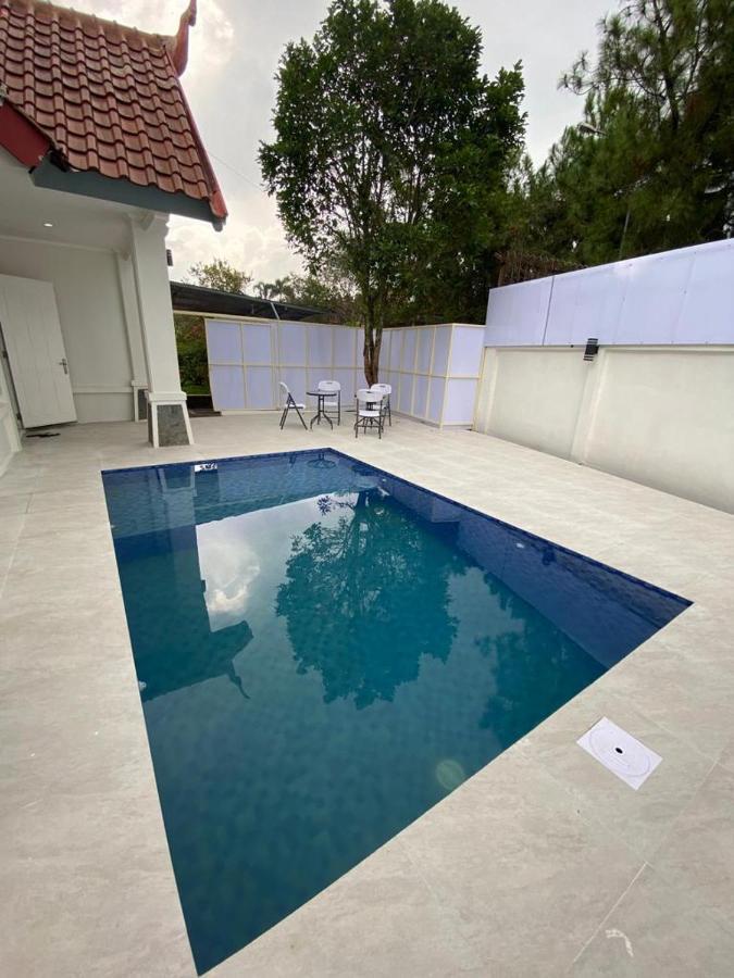 Diyar Villas Puncak M4/12 エクステリア 写真