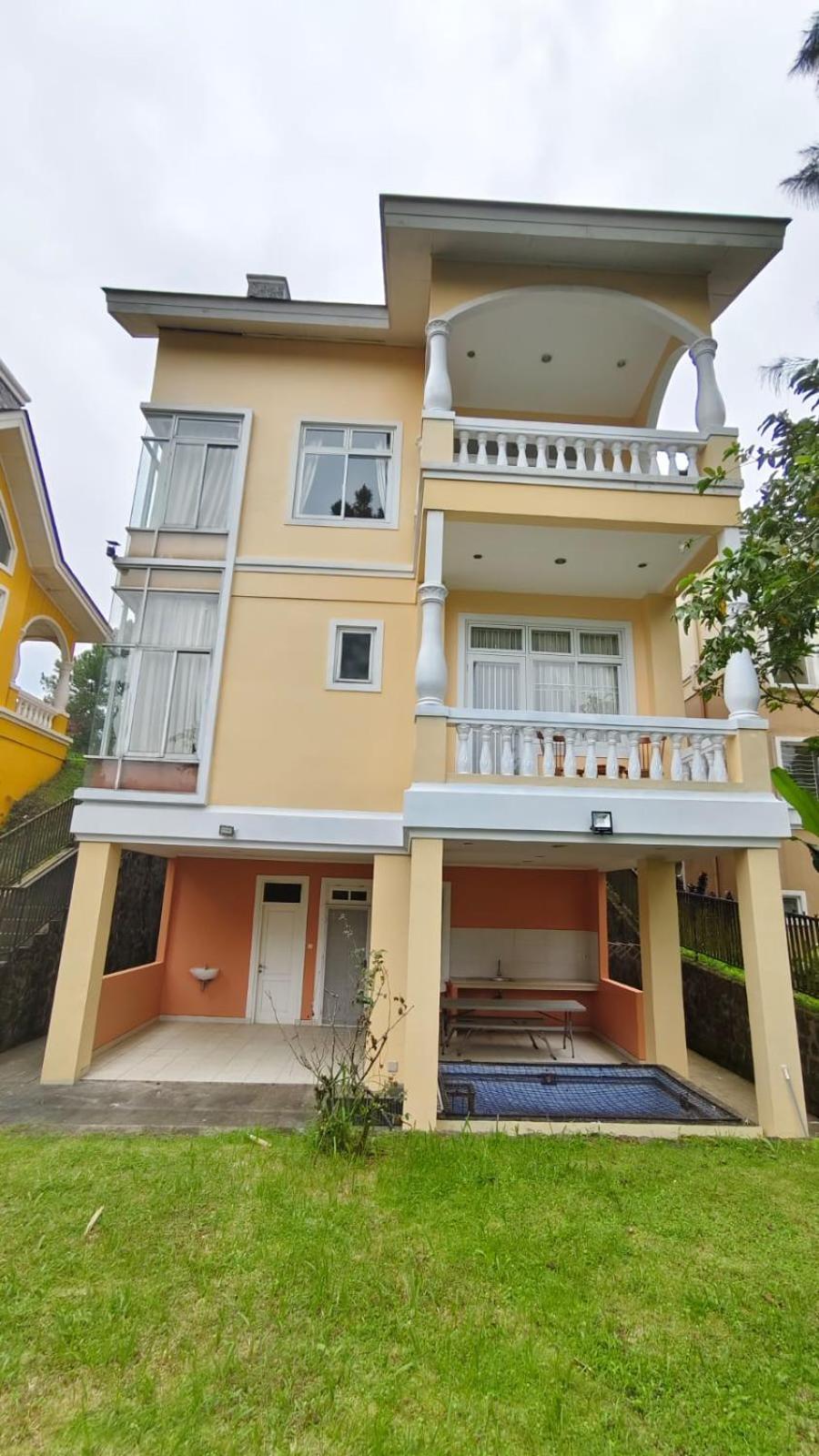 Diyar Villas Puncak M4/12 エクステリア 写真