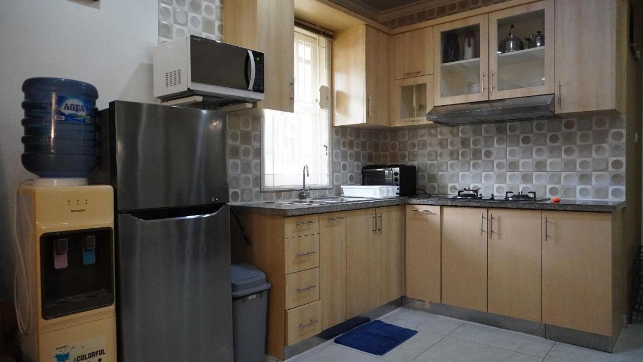 Diyar Villas Puncak M4/12 エクステリア 写真