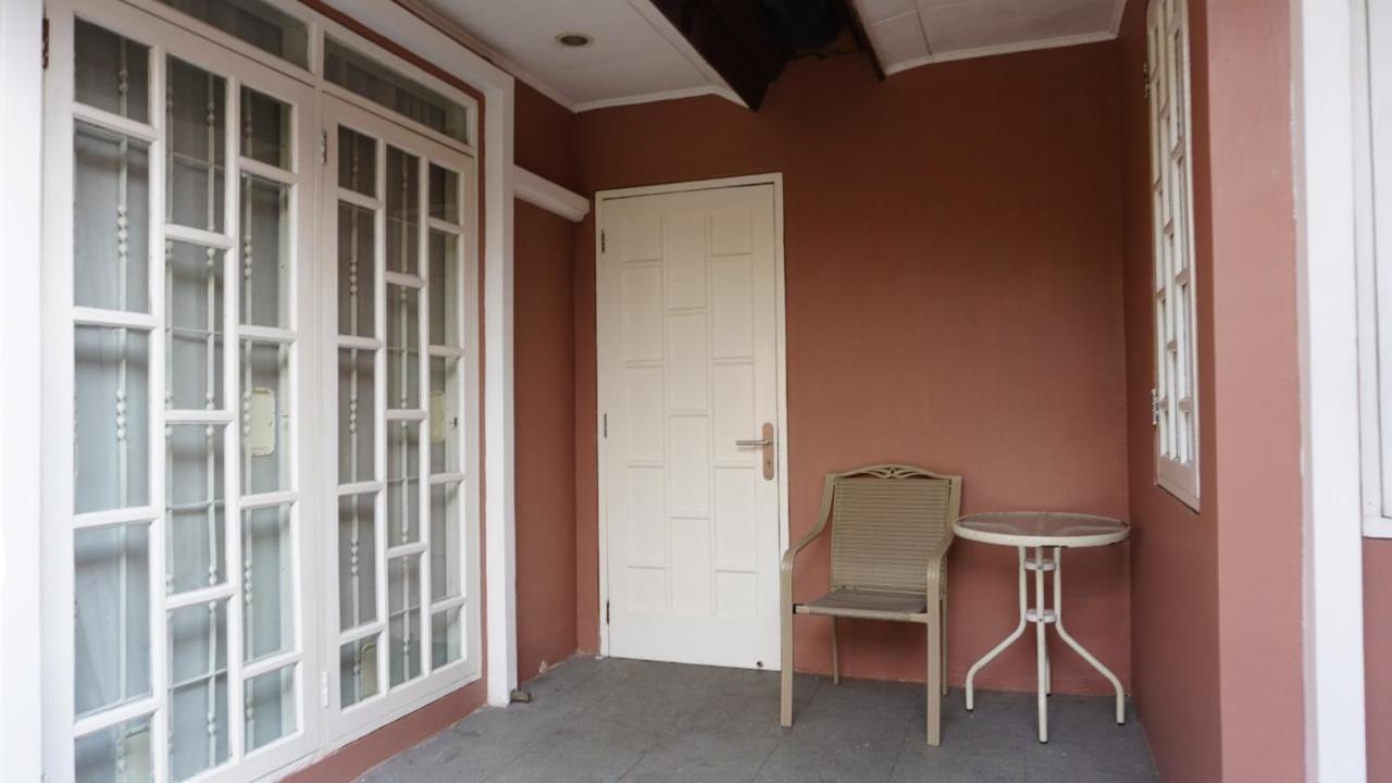 Diyar Villas Puncak M4/12 エクステリア 写真