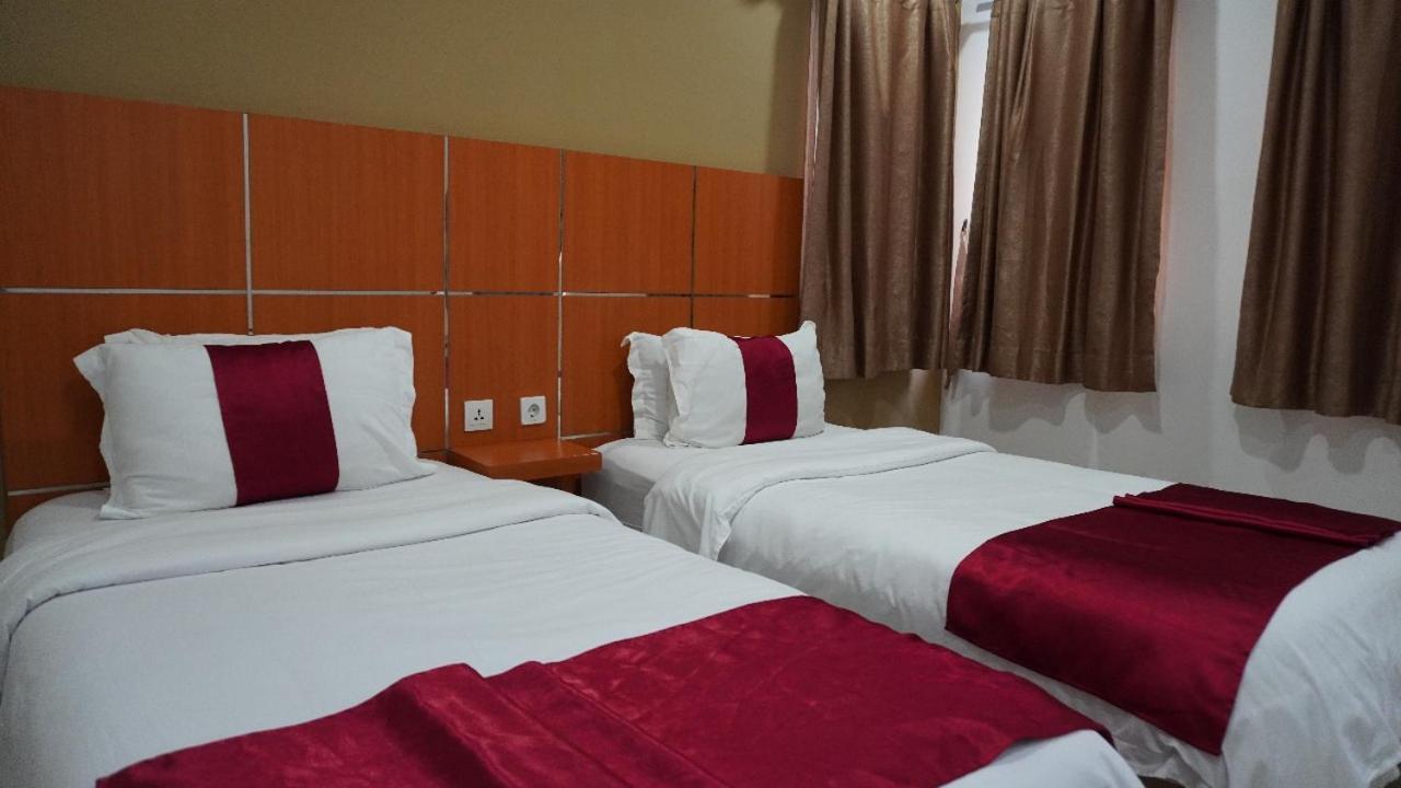 Diyar Villas Puncak M4/12 エクステリア 写真