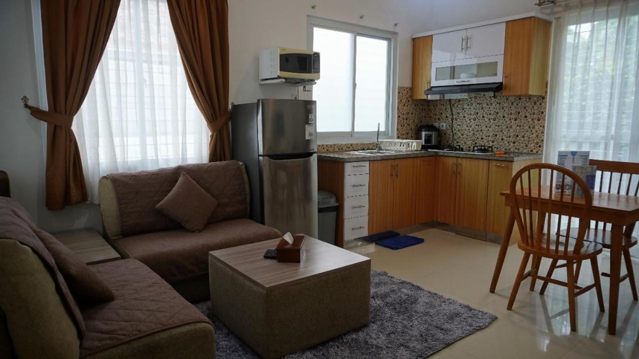 Diyar Villas Puncak M4/12 エクステリア 写真
