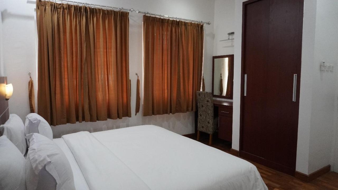 Diyar Villas Puncak M4/12 エクステリア 写真