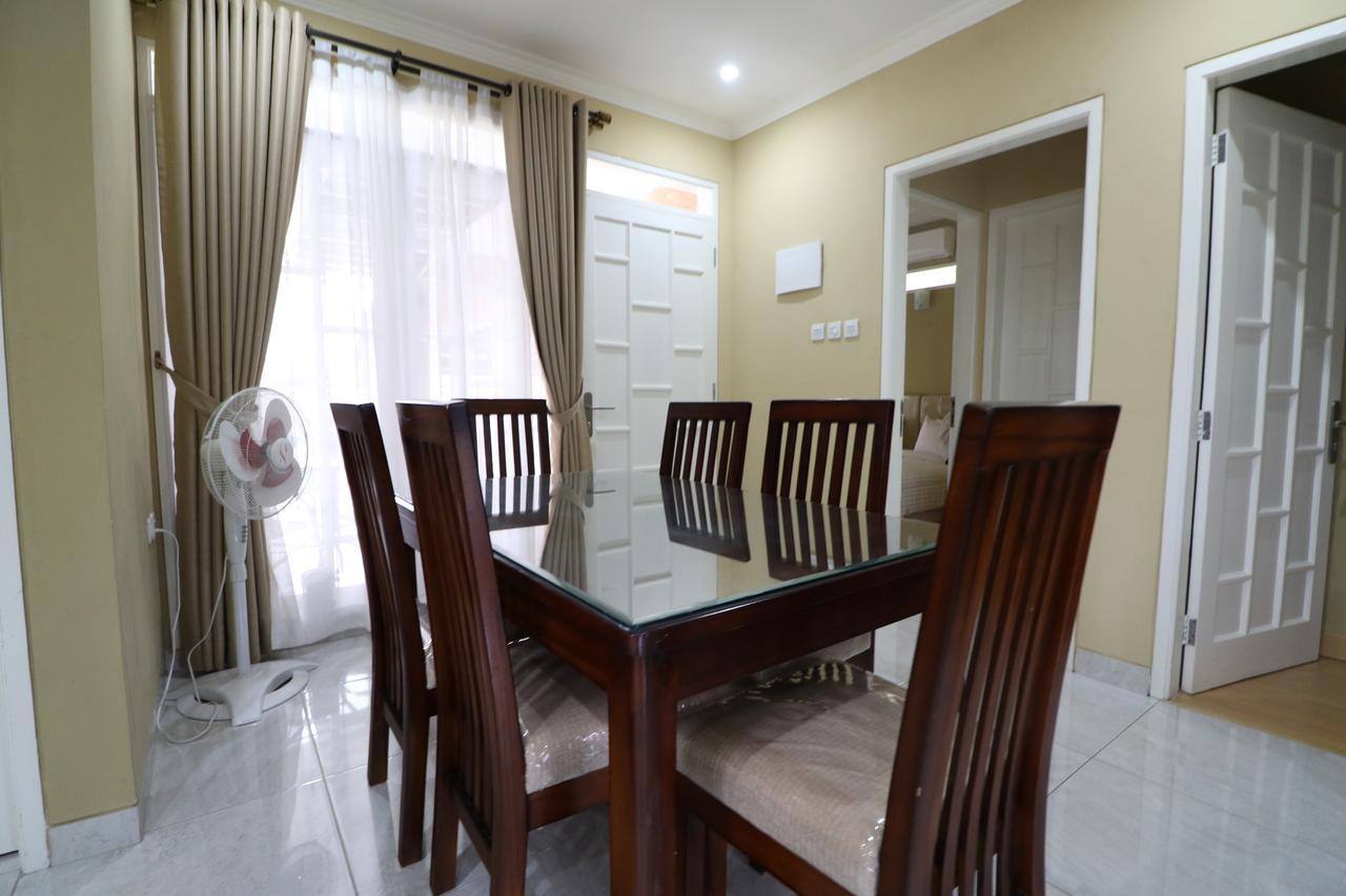 Diyar Villas Puncak M4/12 エクステリア 写真