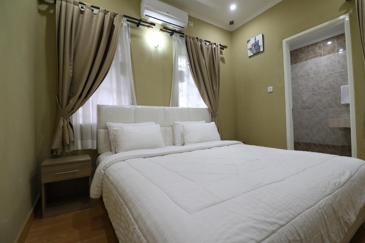 Diyar Villas Puncak M4/12 エクステリア 写真