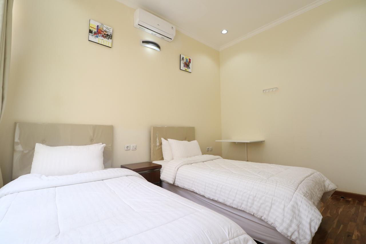 Diyar Villas Puncak M4/12 エクステリア 写真