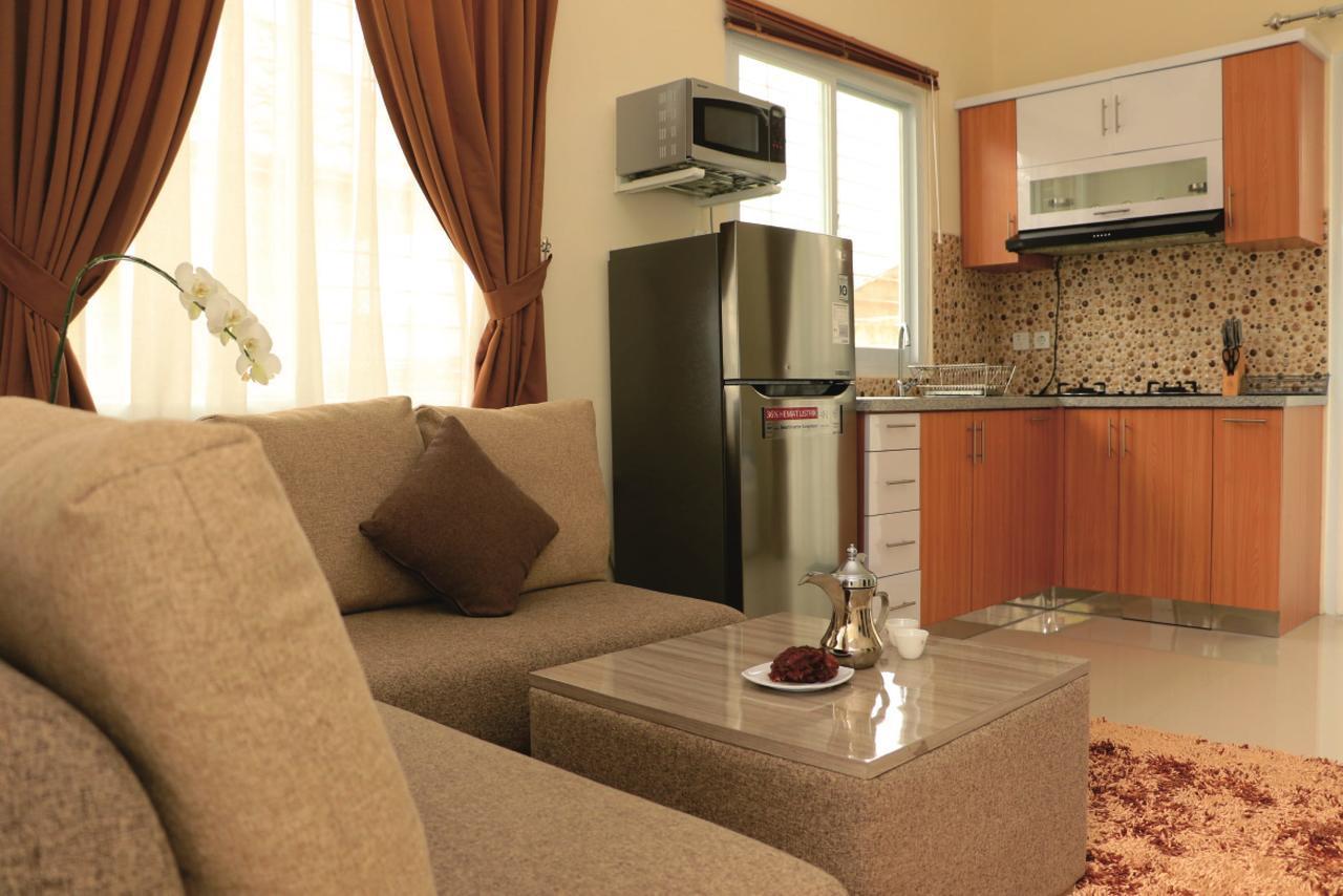Diyar Villas Puncak M4/12 エクステリア 写真