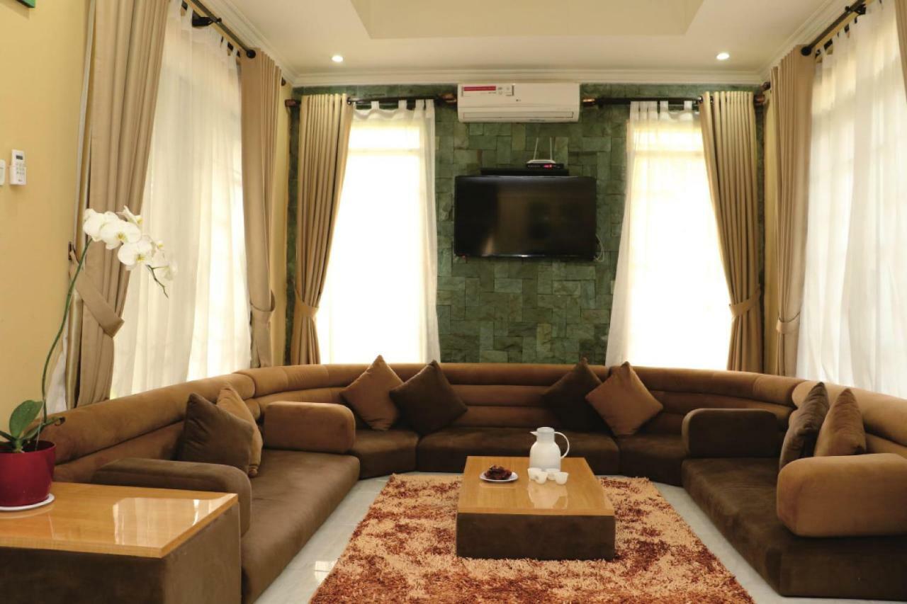 Diyar Villas Puncak M4/12 エクステリア 写真