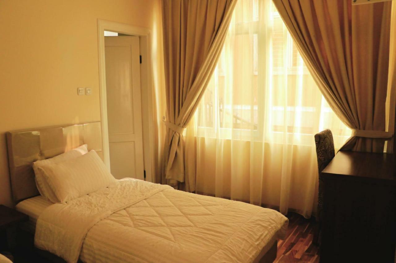 Diyar Villas Puncak M4/12 エクステリア 写真