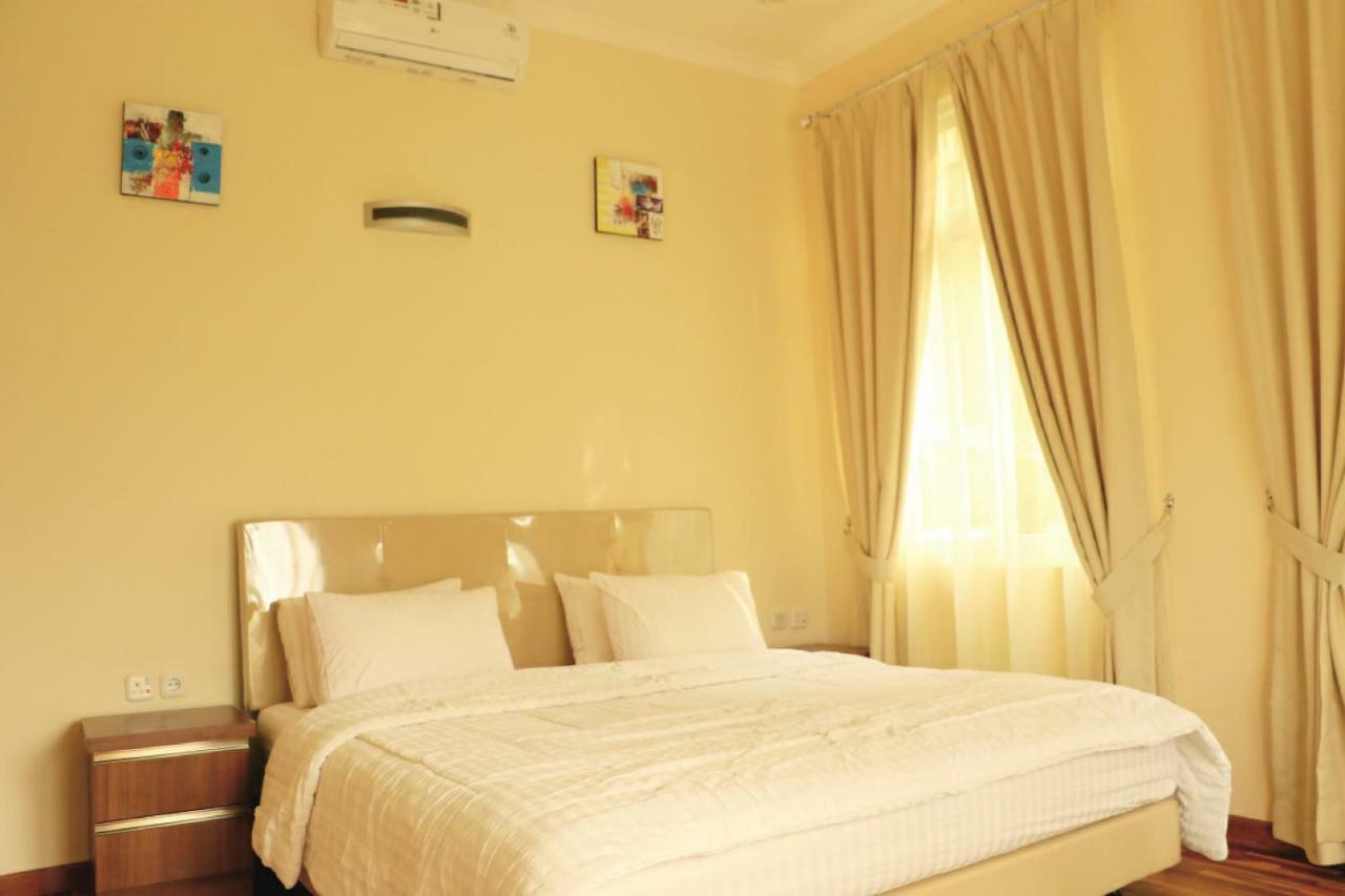 Diyar Villas Puncak M4/12 エクステリア 写真